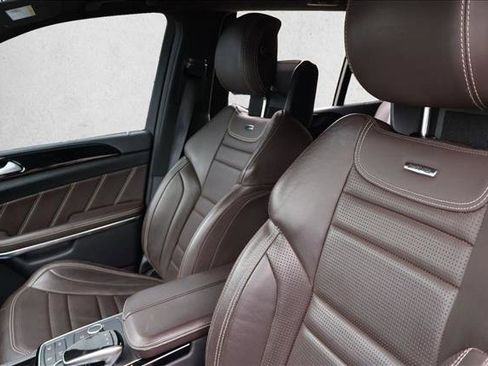 Used 2018 Mercedes-Benz GLS 63 AMG 4MATIC image 14