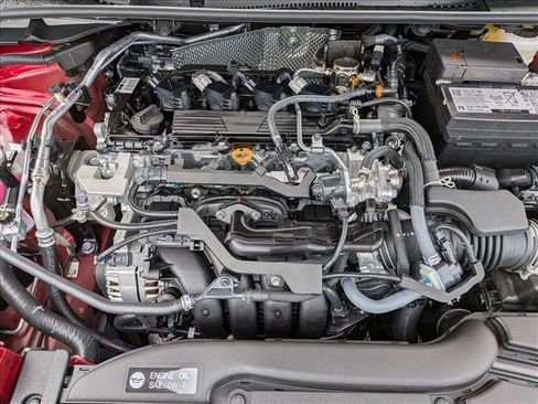 New 2026 Toyota Corolla LE image 16