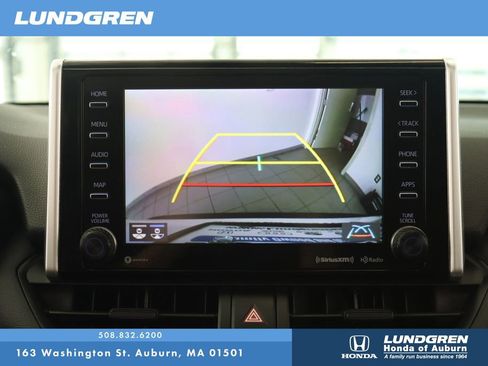Used 2019 Toyota RAV4 XLE w/ Convenience Package AWD/4WD image 22