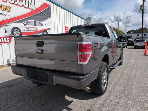 Used 2014 Ford F150 STX w/ Equipment Group 201A Mid RWD image 8