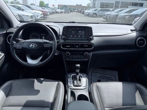 Used 2021 Hyundai Kona Limited w/ Cargo Package AWD/4WD image 24