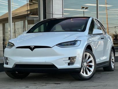 Used 2021 Tesla Model X Performance