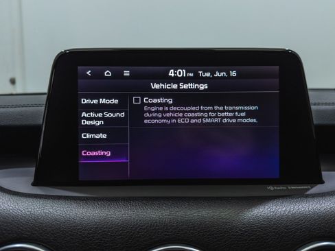 Used 2020 Kia Stinger GT-Line w/ Sun & Sound Package AWD/4WD image 43