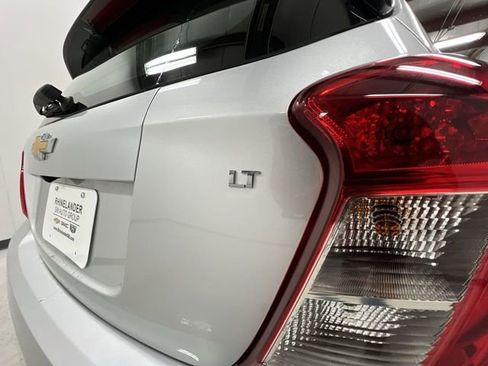 Certified 2022 Chevrolet Spark LT image 29
