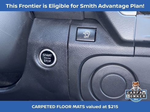 Certified 2025 Nissan Frontier SV w/ SV Convenience Package RWD image 17