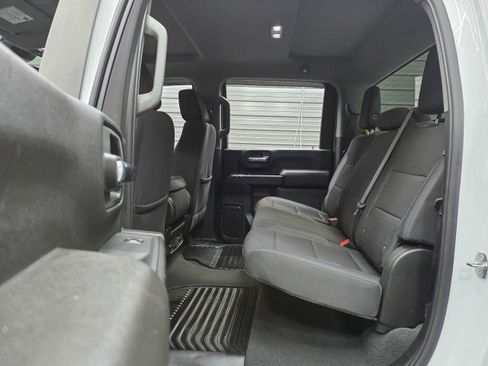 Used 2024 Chevrolet Silverado 2500 Custom w/ Custom Value Package AWD/4WD image 18