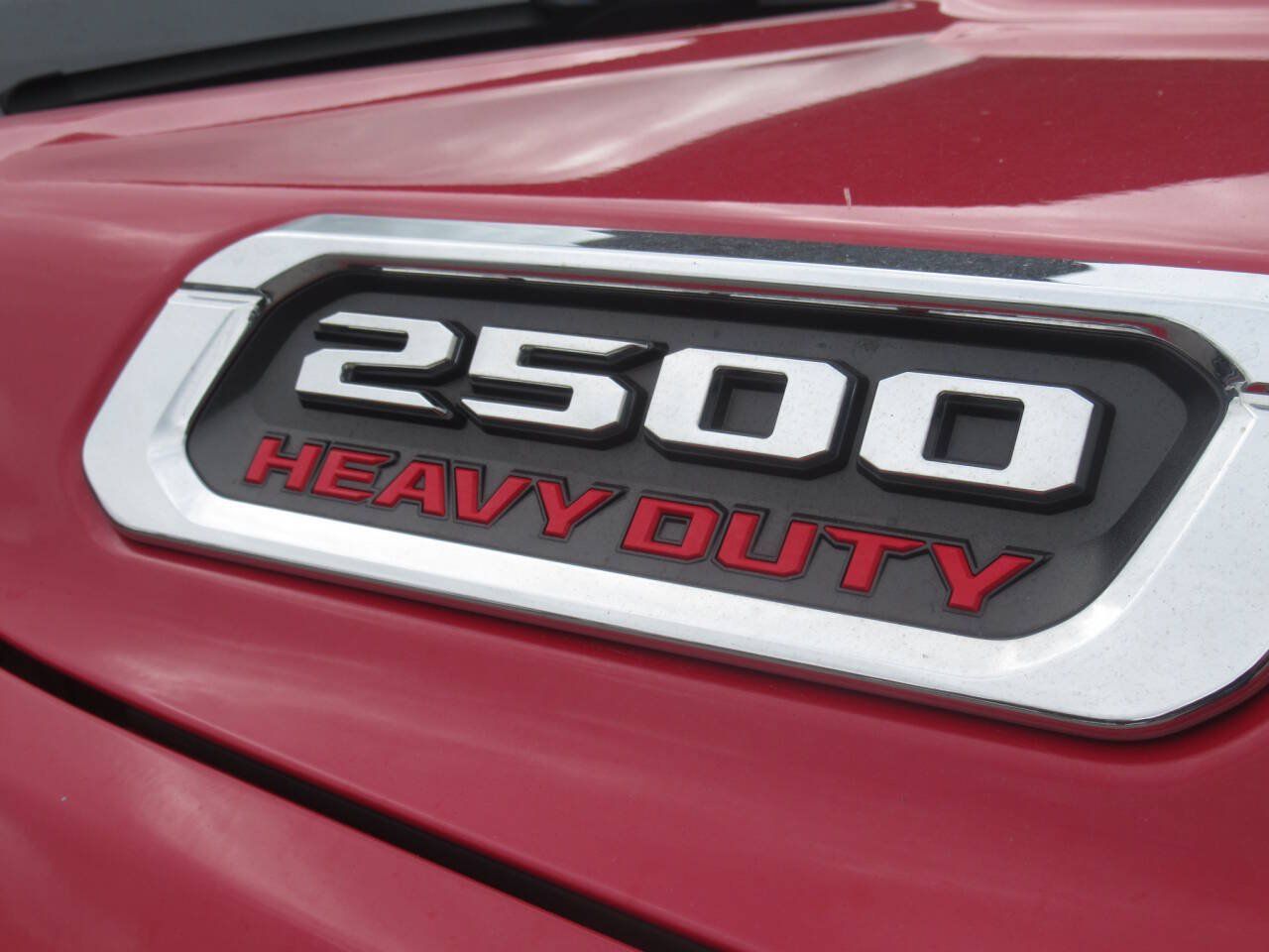 Used 2019 RAM 2500 Tradesman AWD/4WD image 4