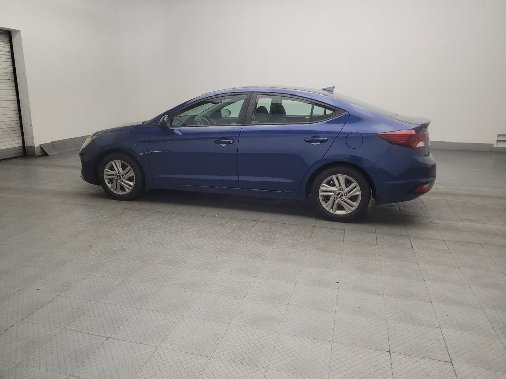 Used 2020 Hyundai Elantra Value Edition FWD image 3
