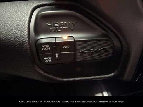 Used 2024 RAM 2500 Laramie w/ Night Edition image 23