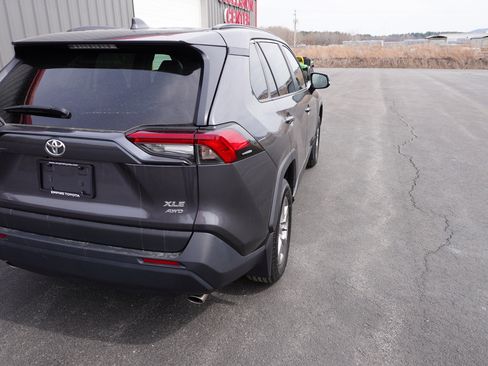 Certified 2023 Toyota RAV4 XLE w/ Convenience Package image 8