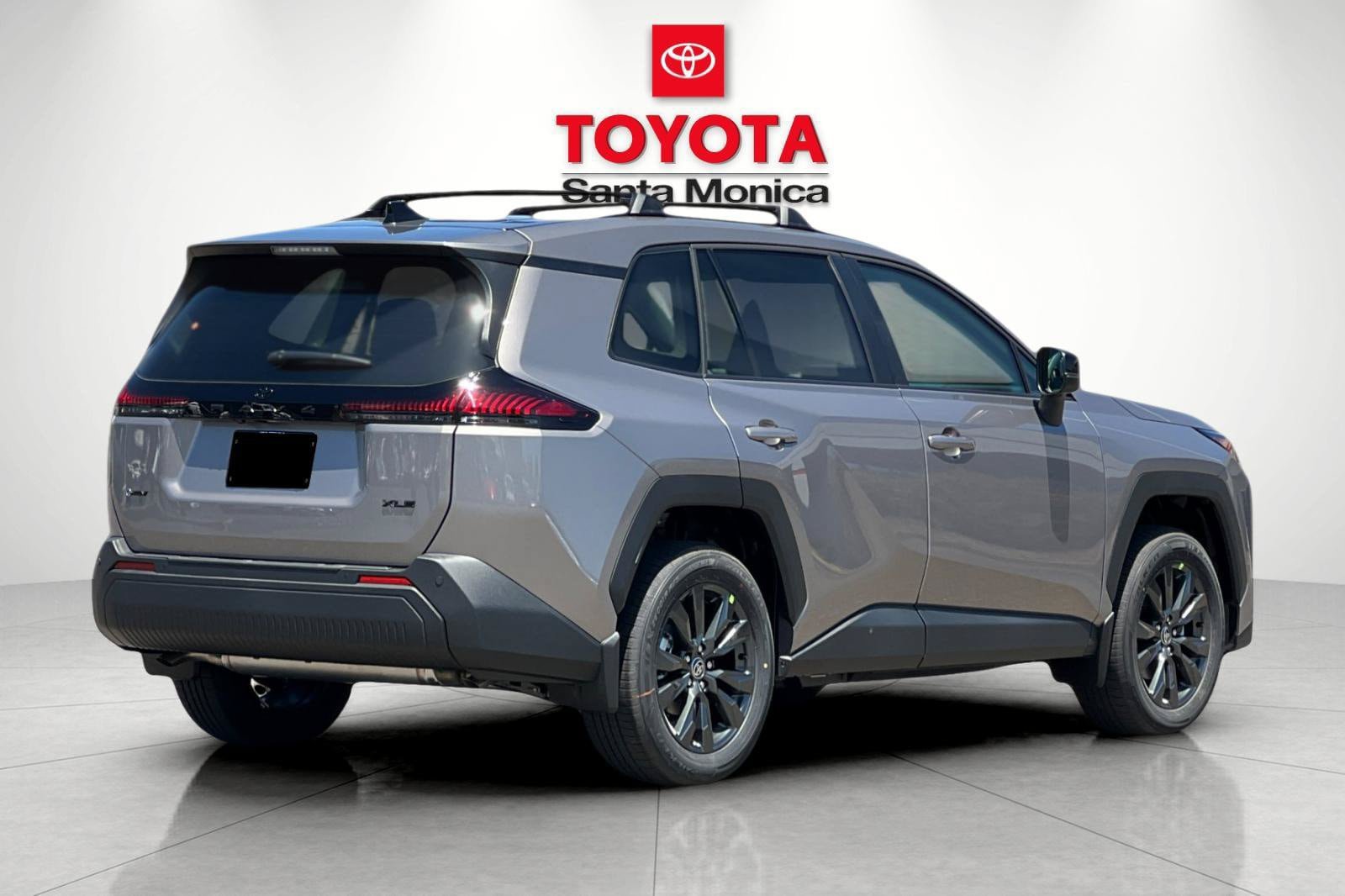 New 2026 Toyota RAV4 XLE Premium FWD image 3