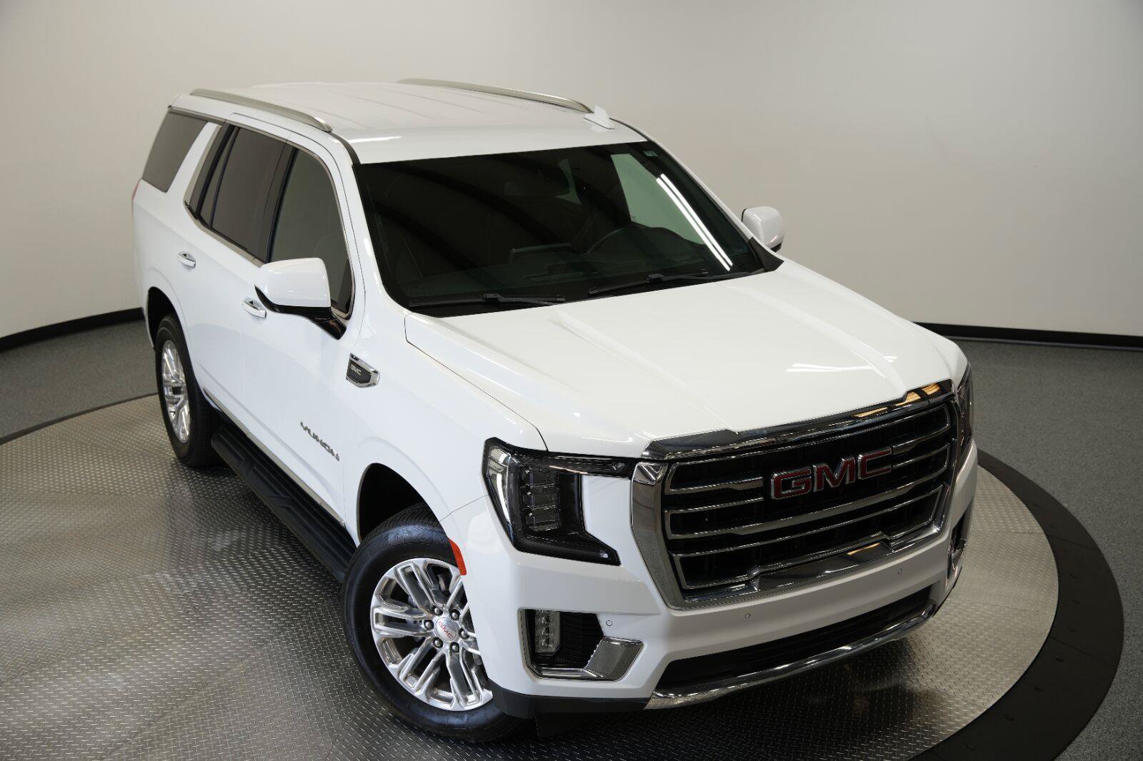 Certified 2024 GMC Yukon SLT AWD/4WD image 55