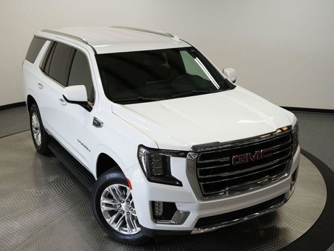 Certified 2024 GMC Yukon SLT AWD/4WD image 55