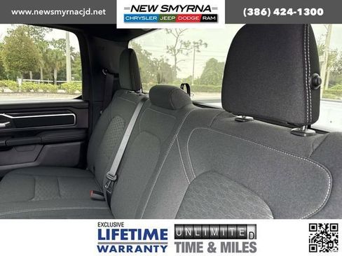 New 2025 RAM 1500 Big Horn image 11