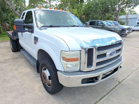Used 2008 Ford F350 XLT AWD/4WD image 8