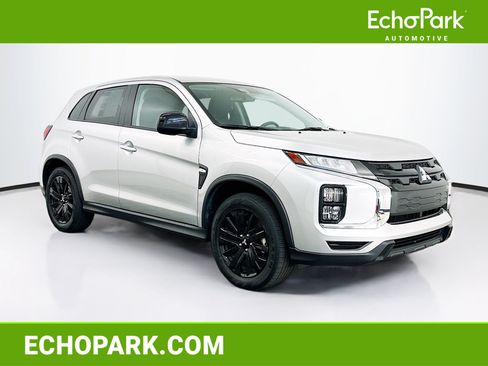 Used 2025 Mitsubishi Outlander Sport AWD image 1