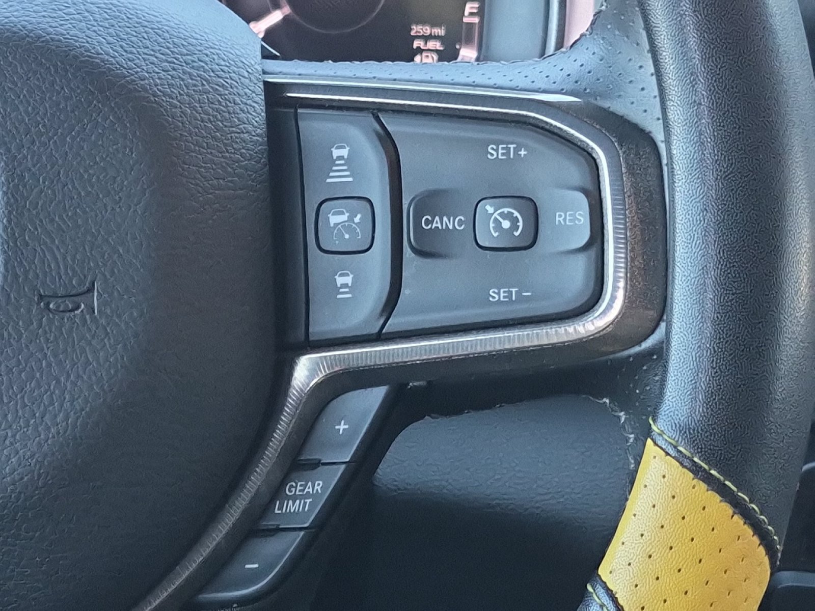 Used 2023 RAM 1500 Rebel w/ Rebel Level 2 Equipment Group AWD/4WD image 20