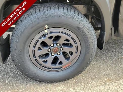 New 2025 Nissan Frontier PRO-4X w/ Pro Premium Package image 5