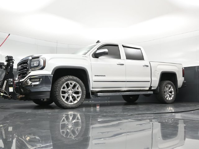 Used 2016 GMC Sierra 1500 SLT w/ SLT Premium Package AWD/4WD image 56