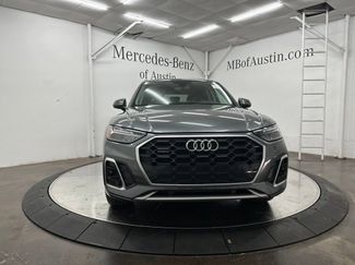 Used 2023 Audi Q5 2.0T Premium w/ Convenience Package AWD/4WD video 2
