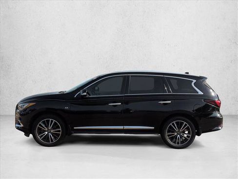 Used 2019 INFINITI QX60 Luxe w/ Essential Package FWD image 8
