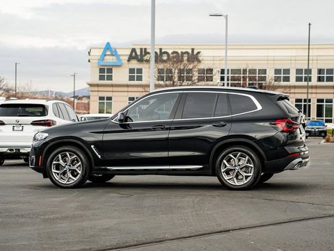 Used 2022 BMW X3 xDrive30i w/ Premium Package 2 image 7