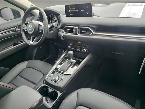 New 2025 MAZDA CX-5 Carbon Edition image 27