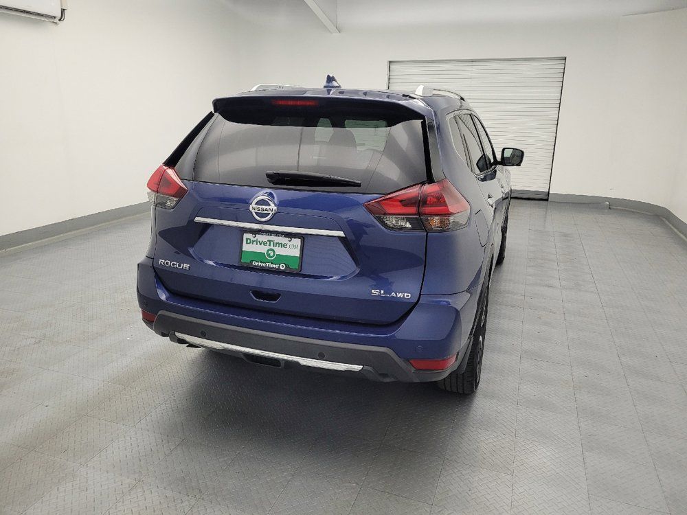 Used 2020 Nissan Rogue SL w/ Premium Package AWD/4WD image 7