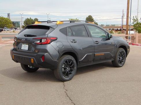 New 2026 Subaru Crosstrek 2.5i Wilderness AWD/4WD image 4