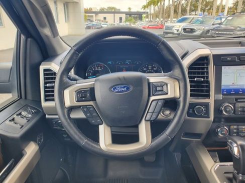 Certified 2020 Ford F150 Lariat image 16