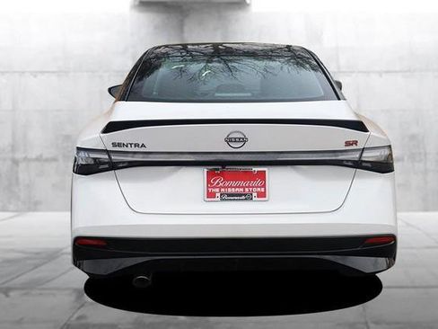 New 2026 Nissan Sentra SR FWD image 6