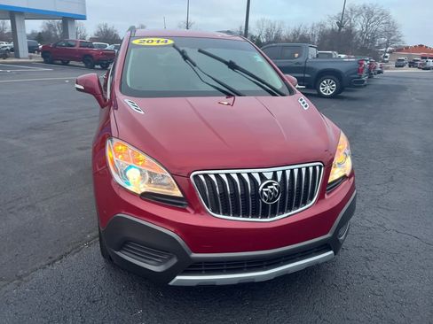 Used 2014 Buick Encore FWD image 8
