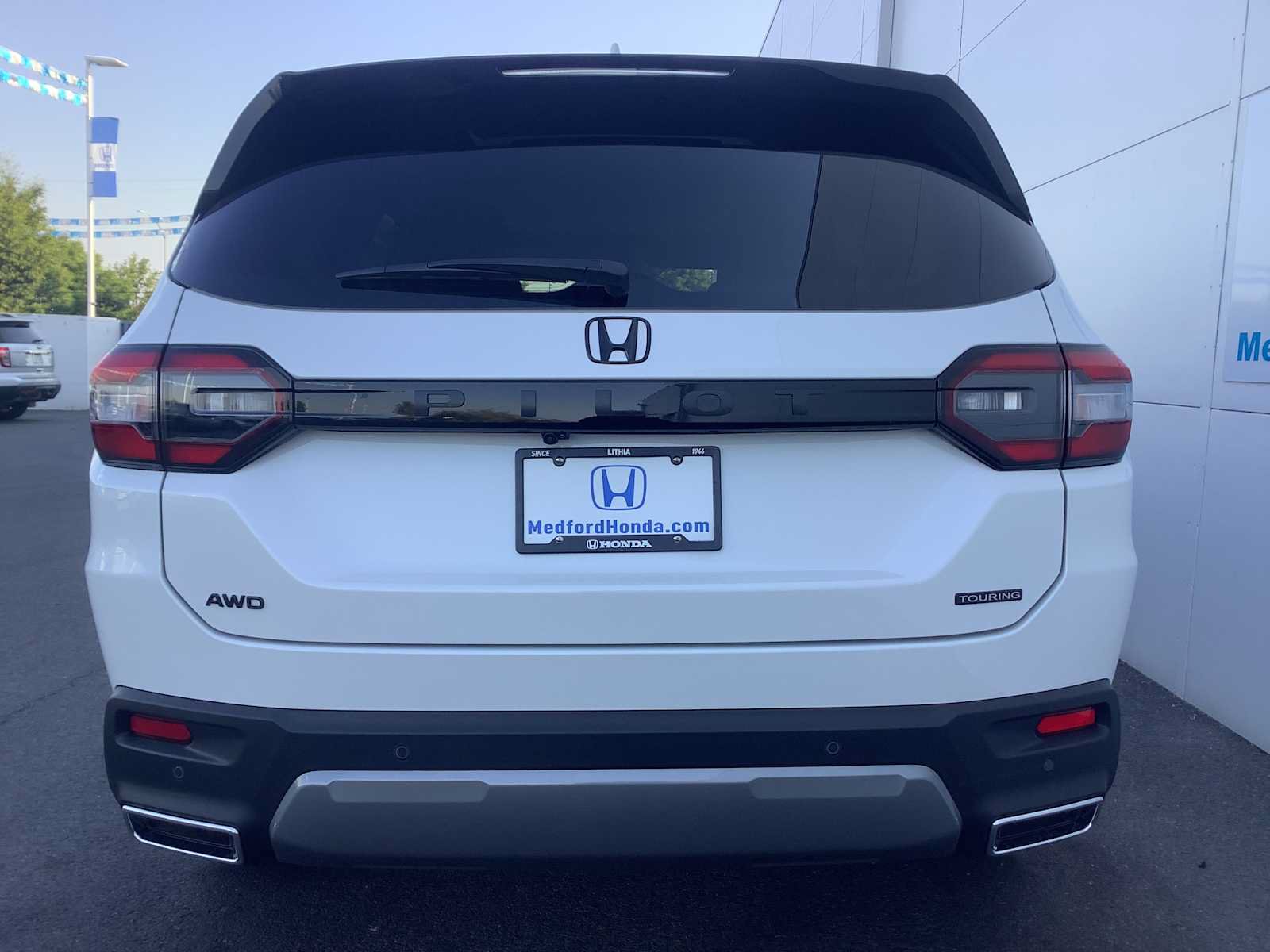 New 2026 Honda Pilot image 5