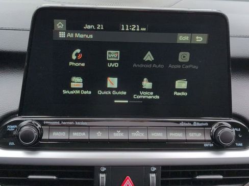 Used 2021 Kia Forte GT image 15