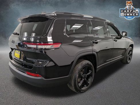 Used 2024 Jeep Grand Cherokee L Altitude image 4