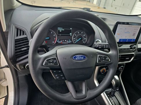 Used 2021 Ford EcoSport SE image 17