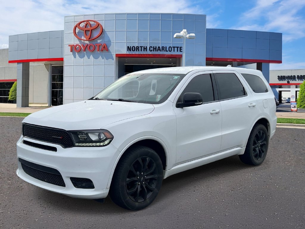 Used 2020 Dodge Durango GT AWD/4WD image 3