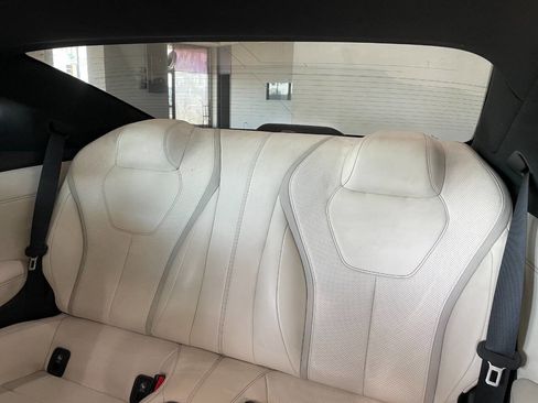 Used 2017 INFINITI Q60 Red Sport 400 image 17