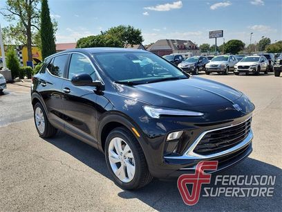 New 2026 Buick Encore GX Preferred