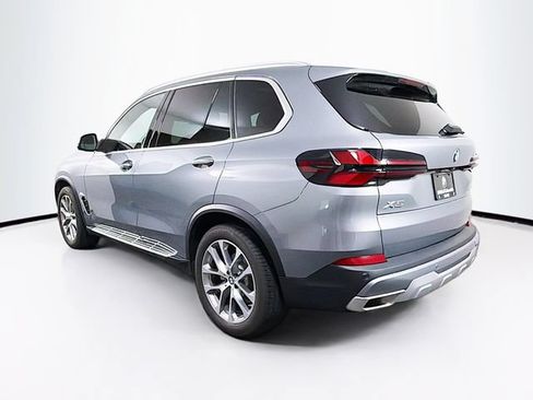 Used 2025 BMW X5 xDrive40i w/ Climate Comfort Package AWD/4WD image 6