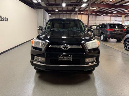 Used 2012 Toyota 4Runner Limited AWD/4WD image 8