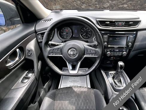 Used 2019 Nissan Rogue SV AWD/4WD image 5