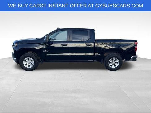 Used 2021 Chevrolet Silverado 1500 LT image 3