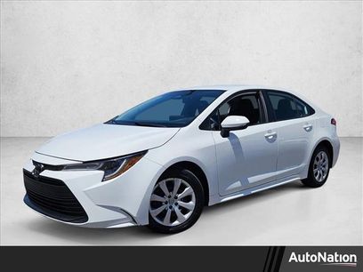Used 2023 Toyota Corolla LE