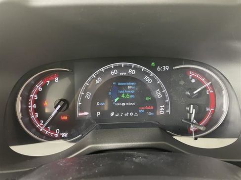 New 2025 Toyota RAV4 XLE image 14