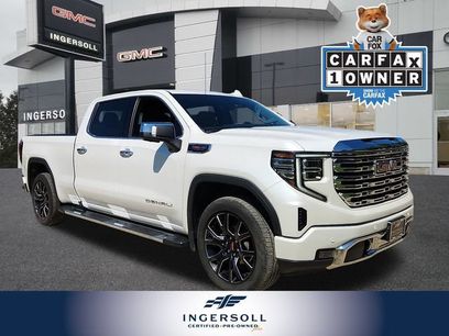 Used 2024 GMC Sierra 1500 Denali w/ Technology Package