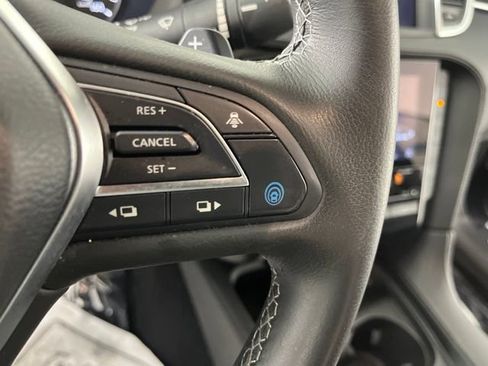 Used 2025 INFINITI QX55 Luxe AWD/4WD image 23