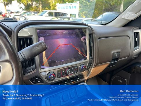 Used 2015 GMC Sierra 1500 Denali AWD/4WD image 18