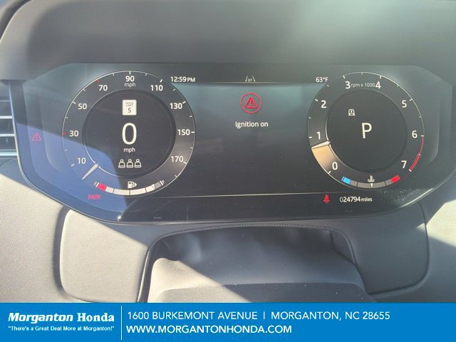 Used 2024 Land Rover Range Rover SE AWD/4WD image 8