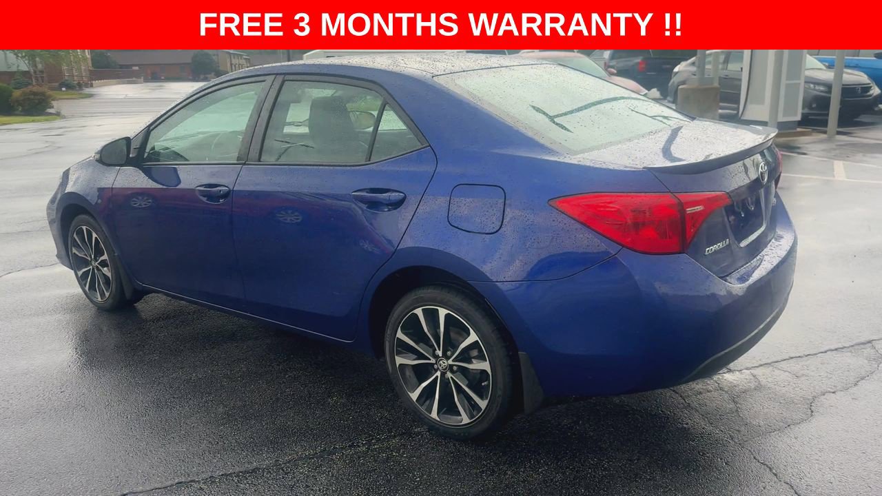 Used 2018 Toyota Corolla SE FWD image 7